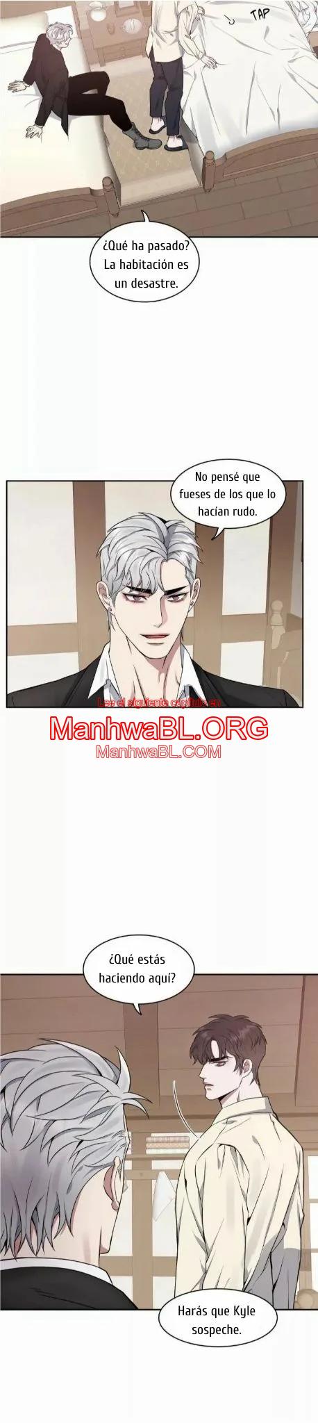 Mesa del maestro - Capítulo 57 3 manhwa