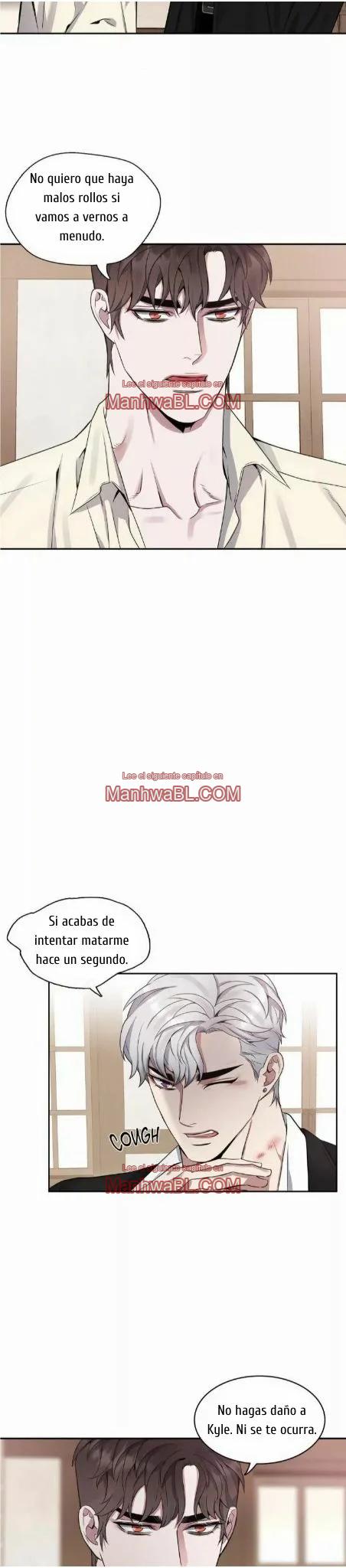 Mesa del maestro - Capítulo 58 3 manhwa