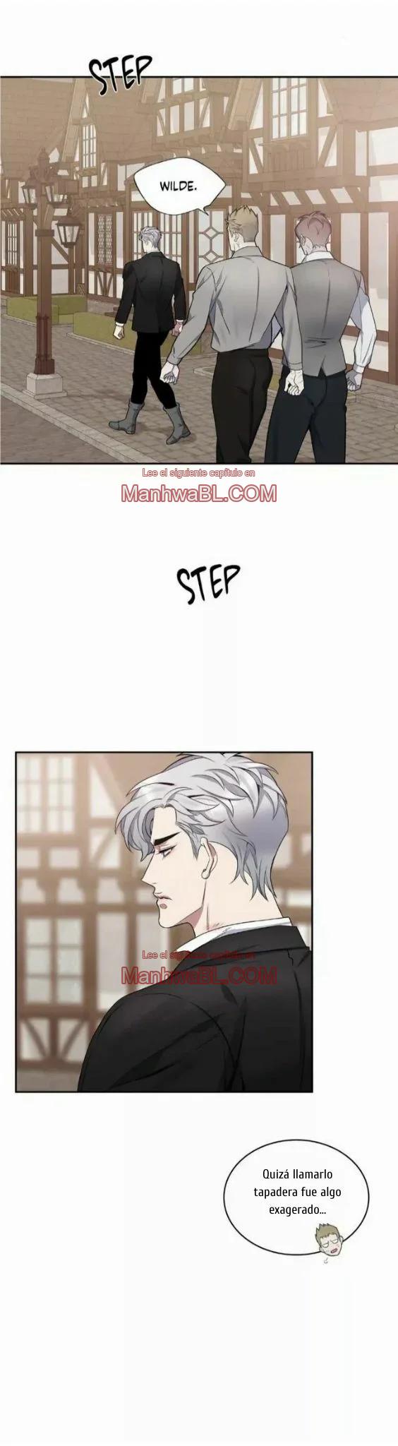 Mesa del maestro - Capítulo 58 3 manhwa