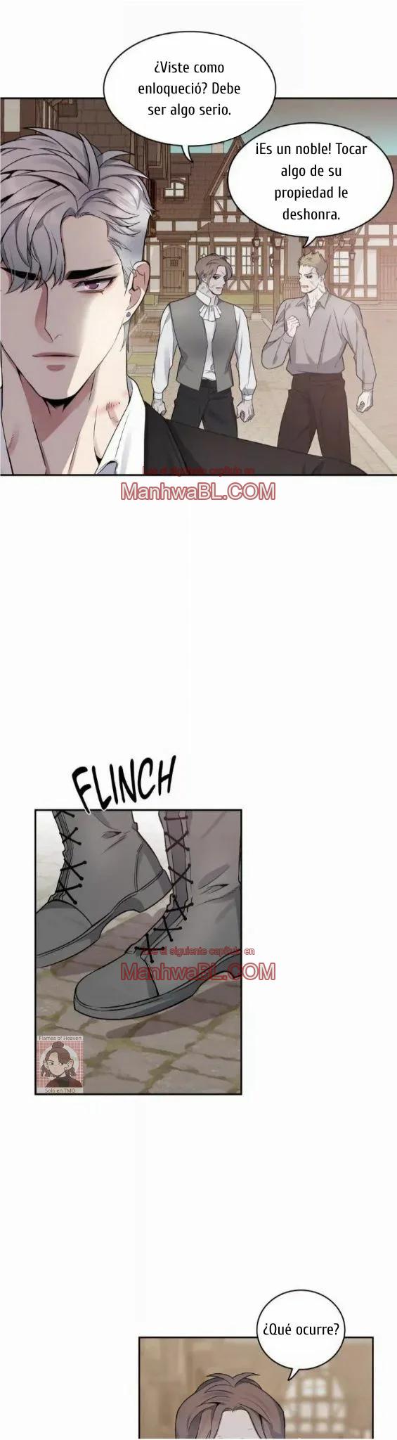 Mesa del maestro - Capítulo 58 3 manhwa