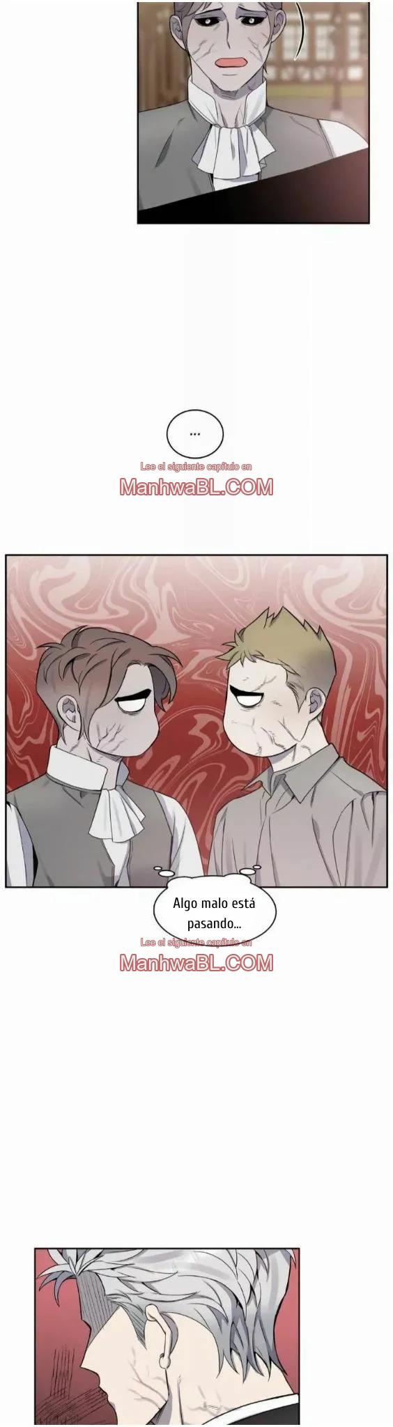Mesa del maestro - Capítulo 58 3 manhwa