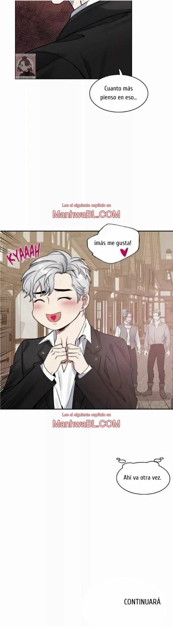 Mesa del maestro - Capítulo 58 3 manhwa