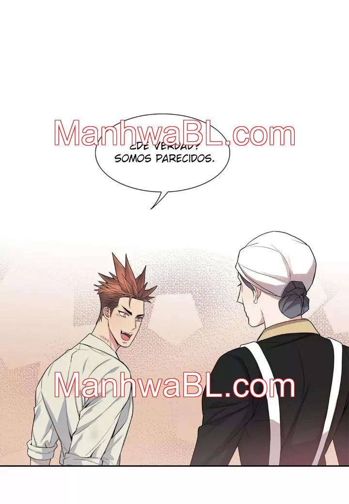 Mesa del maestro - Capítulo 6.3 manhwa