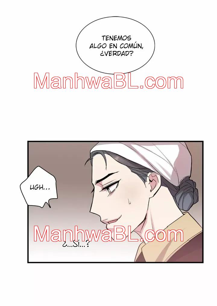 Mesa del maestro - Capítulo 6.3 manhwa