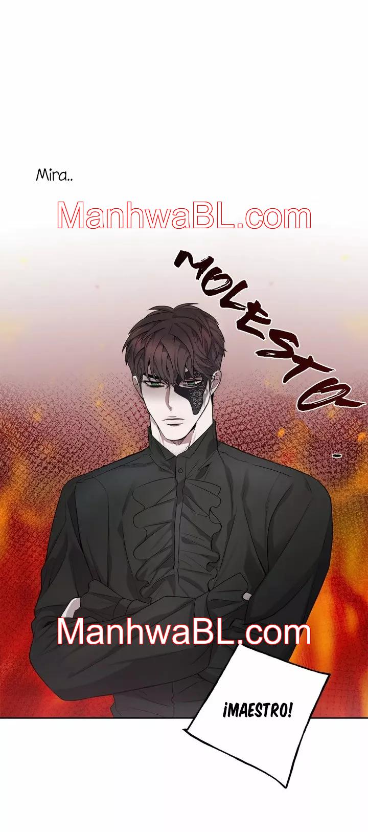 Mesa del maestro - Capítulo 6.3 manhwa