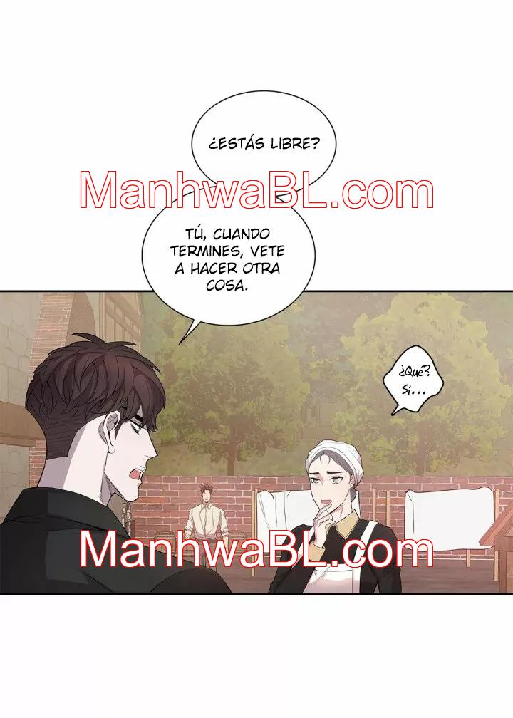 Mesa del maestro - Capítulo 6.3 manhwa