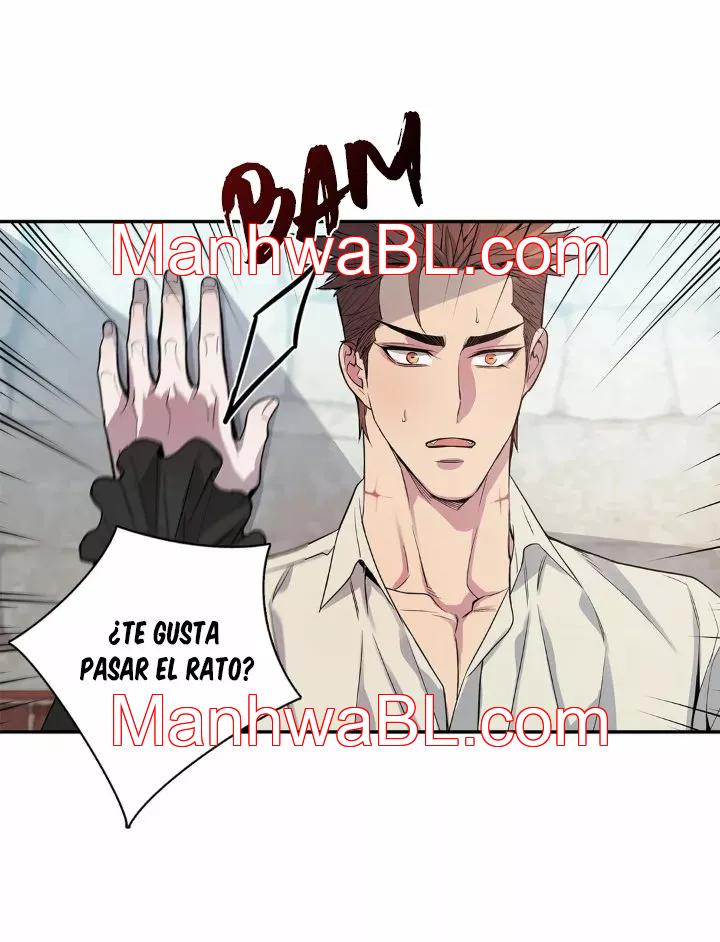 Mesa del maestro - Capítulo 6.3 manhwa