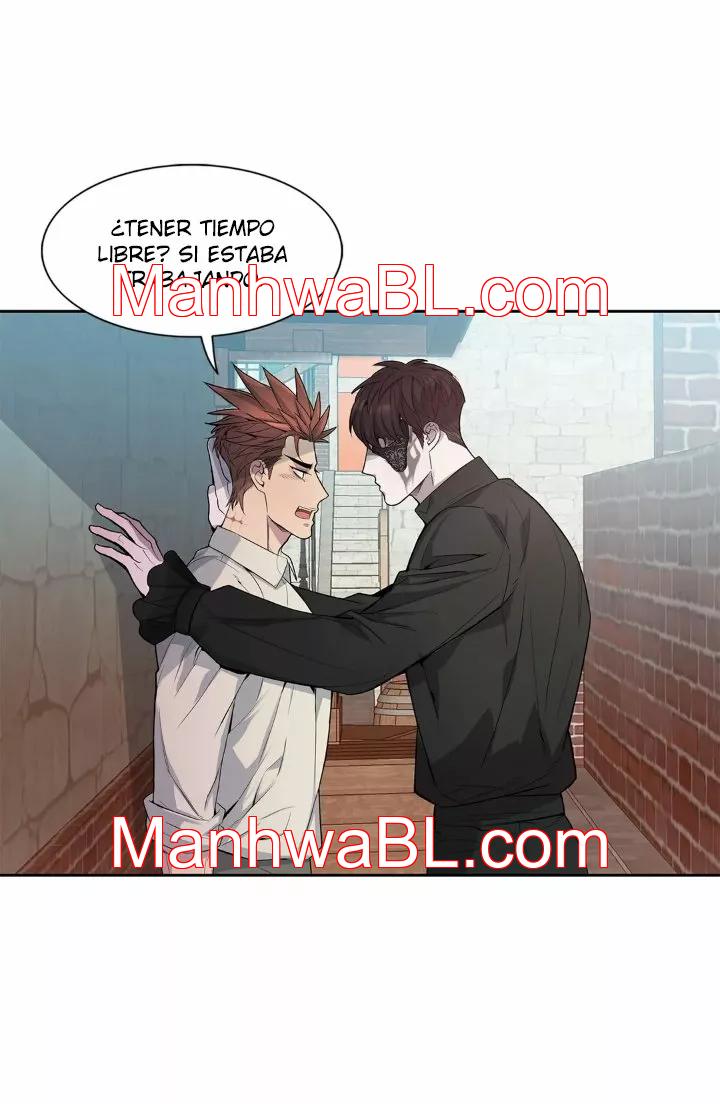 Mesa del maestro - Capítulo 6.3 manhwa