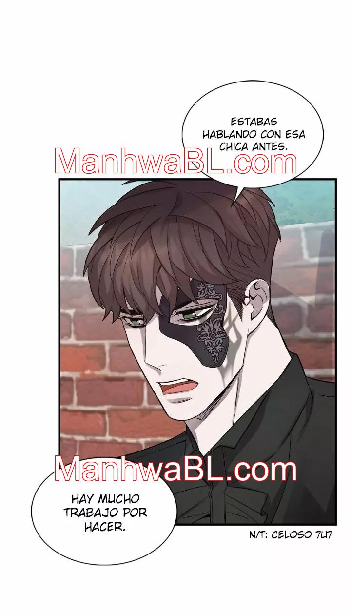 Mesa del maestro - Capítulo 6.3 manhwa