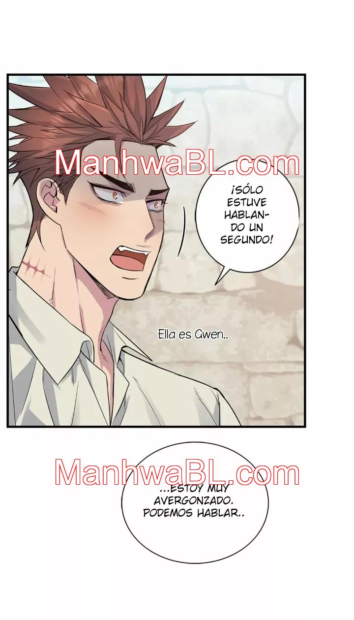 Mesa del maestro - Capítulo 6.3 manhwa