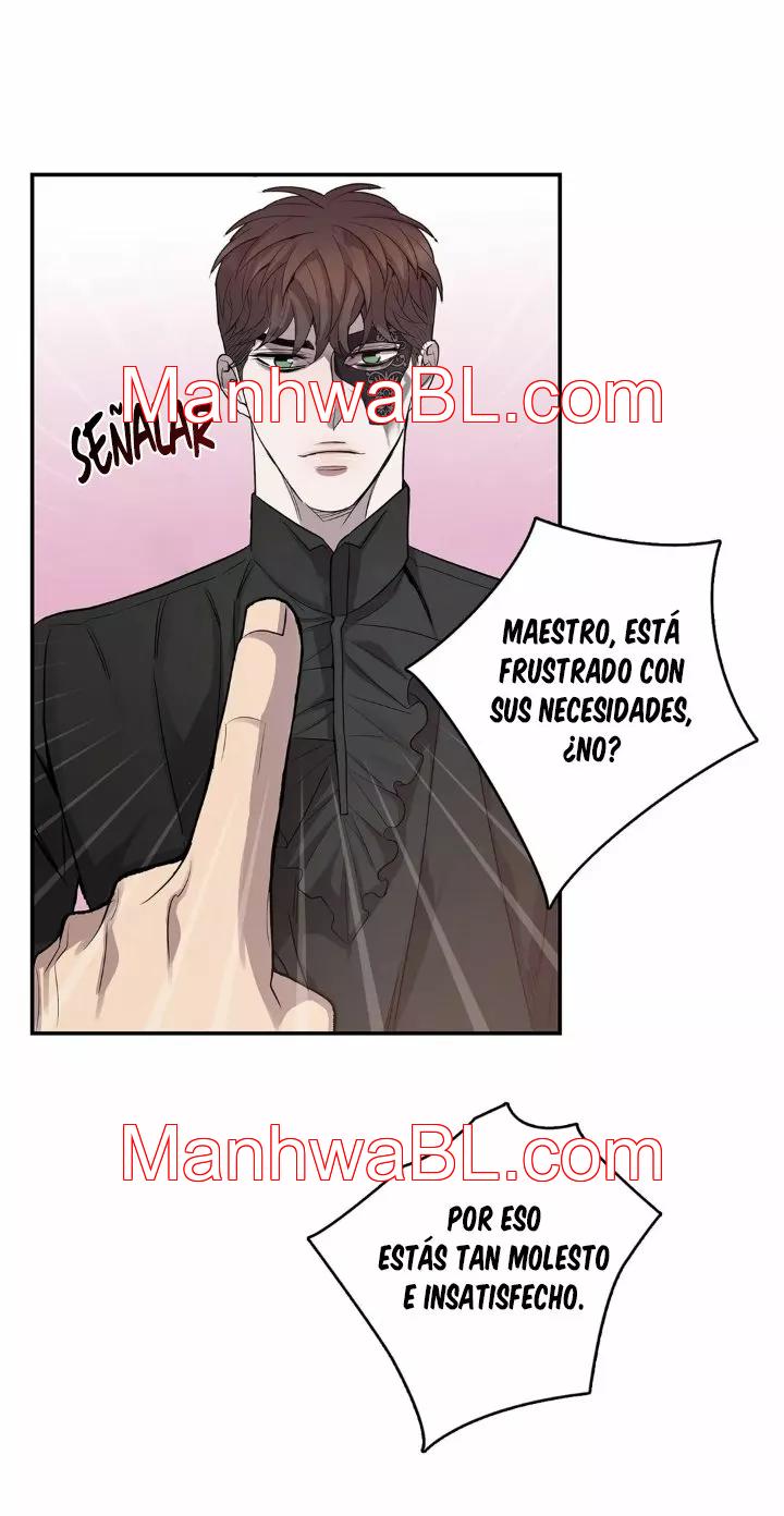 Mesa del maestro - Capítulo 6.3 manhwa