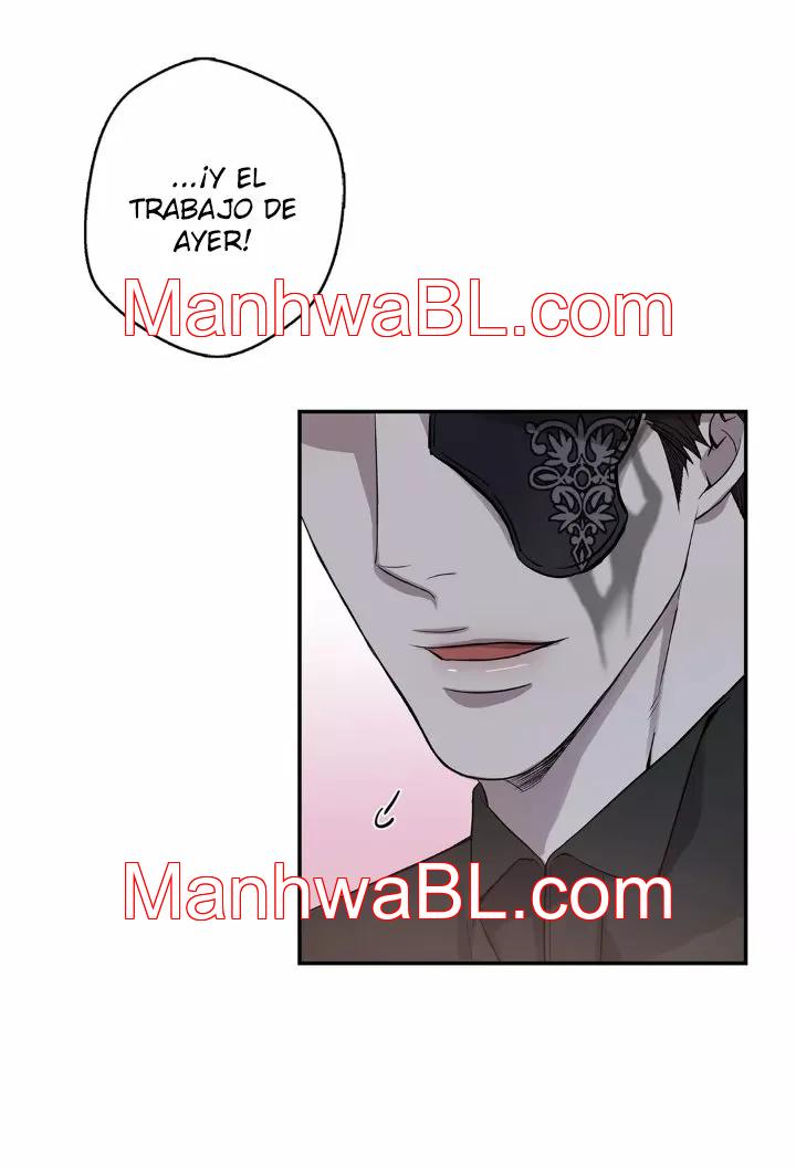 Mesa del maestro - Capítulo 6.3 manhwa