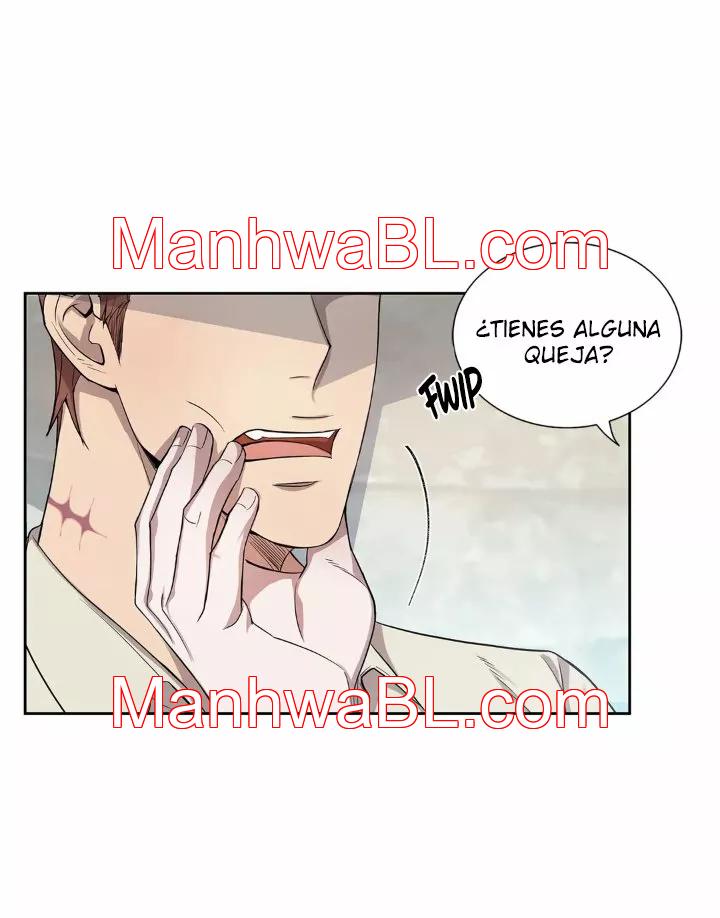 Mesa del maestro - Capítulo 6.3 manhwa