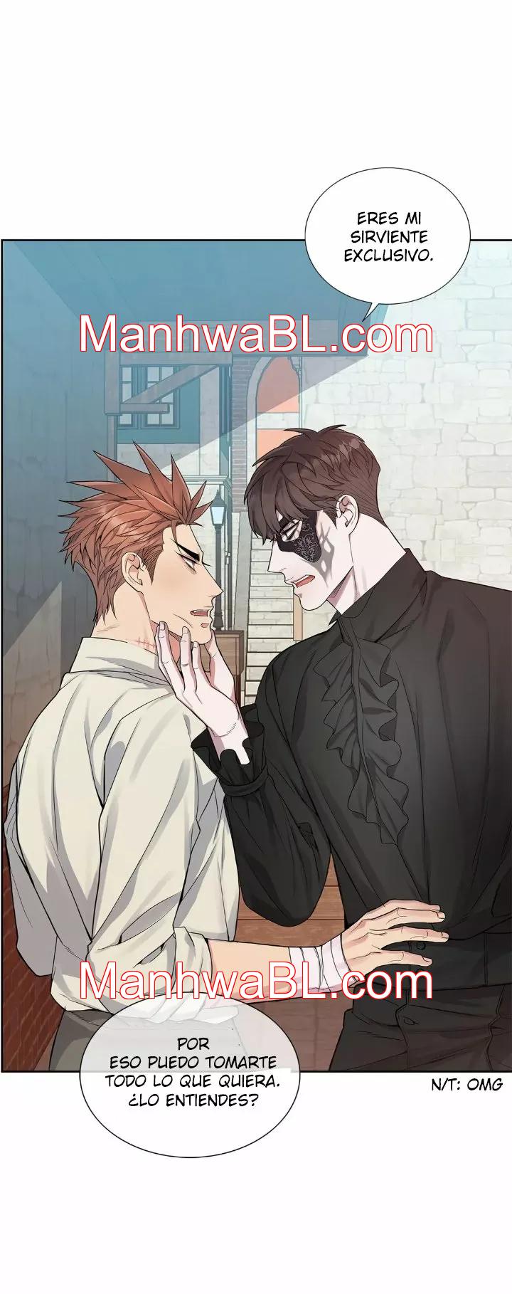 Mesa del maestro - Capítulo 6.3 manhwa