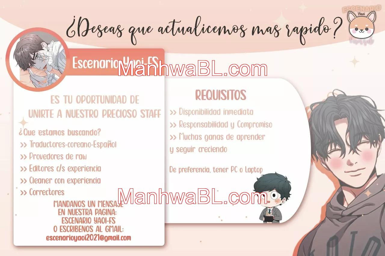 Mesa del maestro - Capítulo 6.3 manhwa