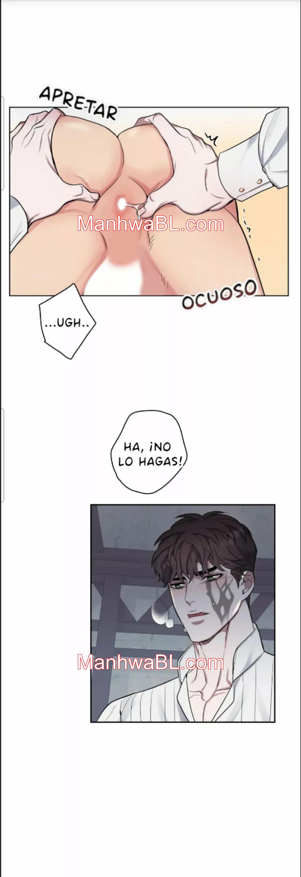 Mesa del maestro - Capítulo 14 manhwa