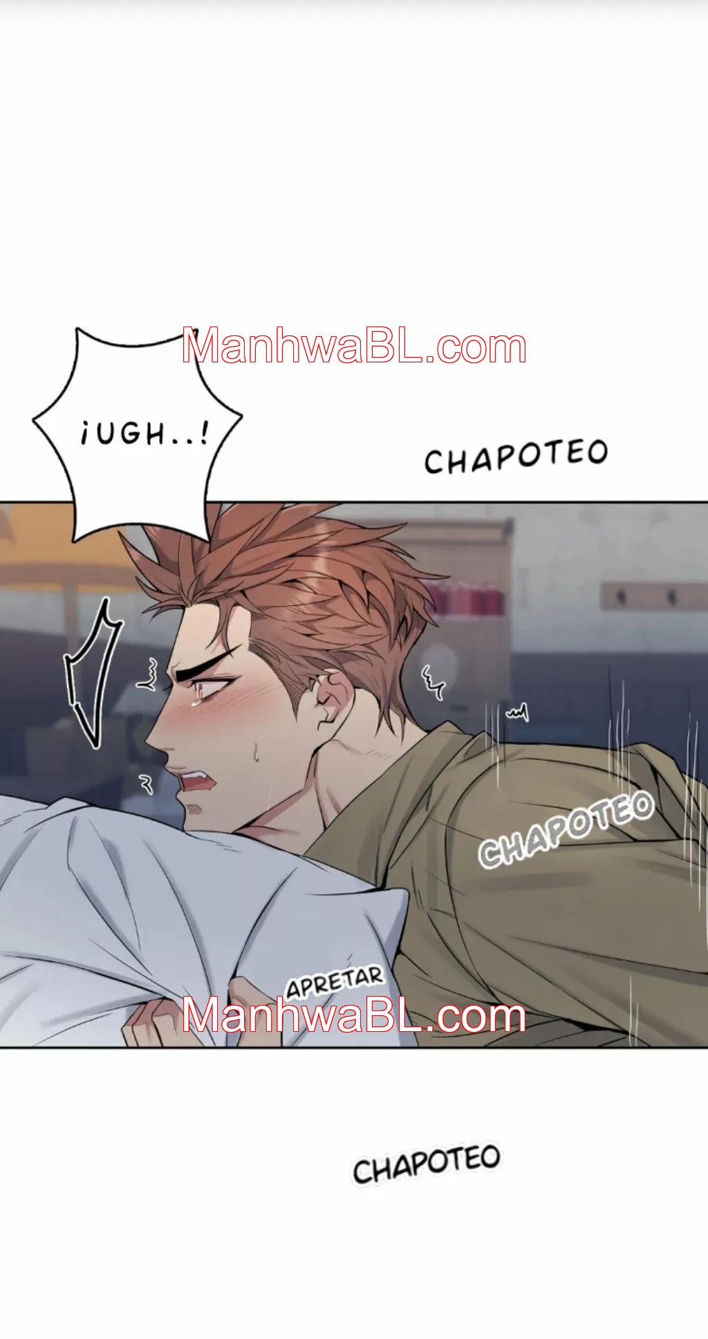 Mesa del maestro - Capítulo 14 manhwa
