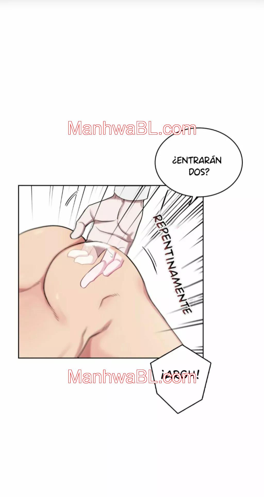Mesa del maestro - Capítulo 14 manhwa