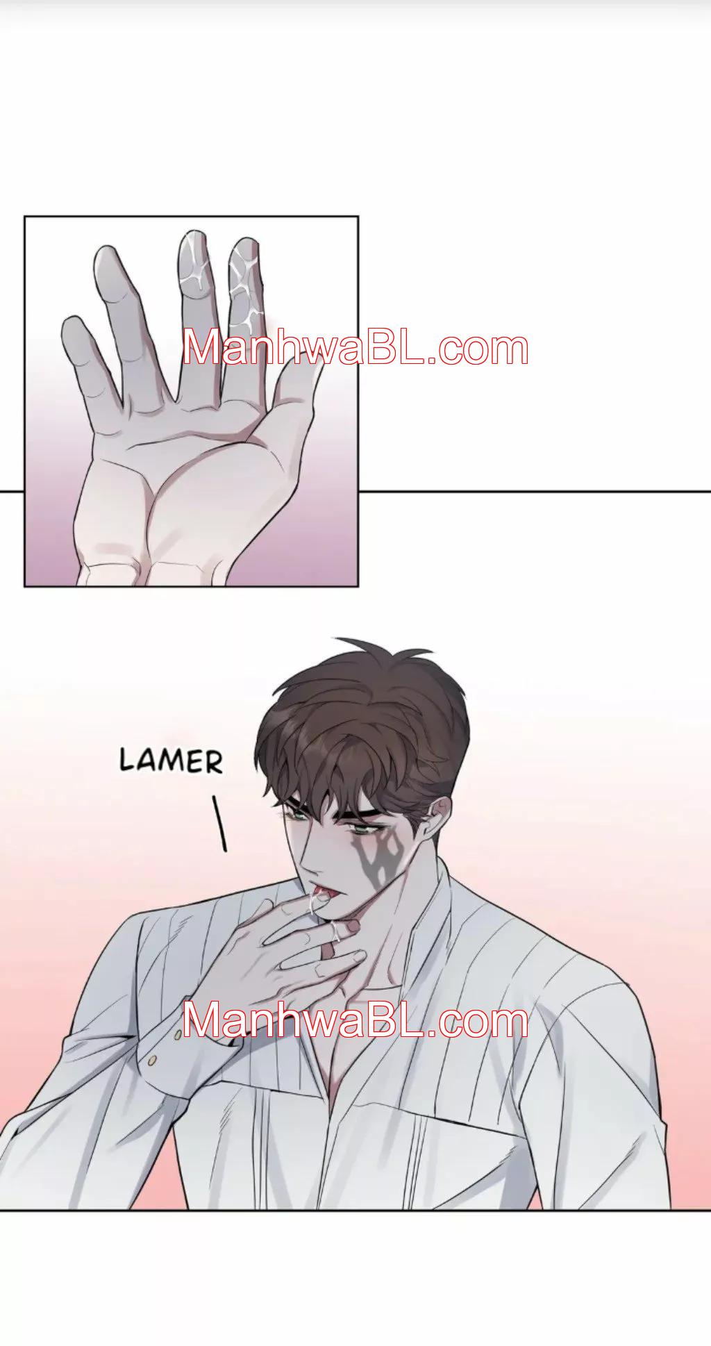 Mesa del maestro - Capítulo 14 manhwa