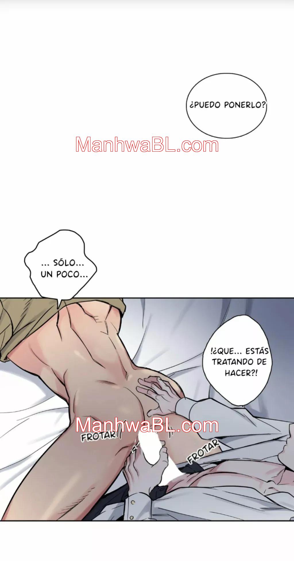 Mesa del maestro - Capítulo 14 manhwa