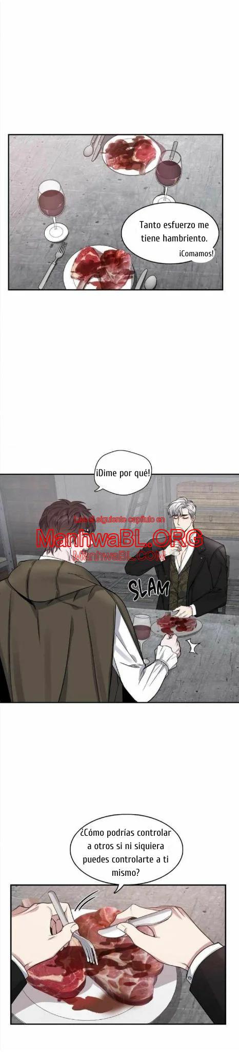 Mesa del maestro - Capítulo 53 2 manhwa