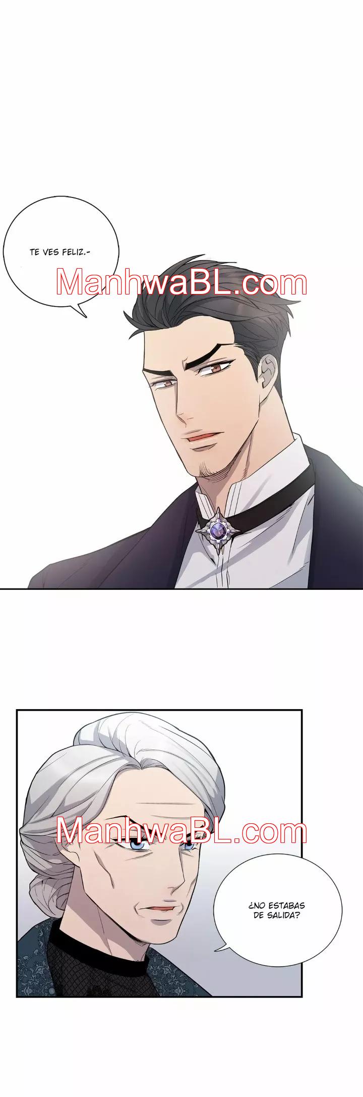 Mesa del maestro - Capítulo 4.2 manhwa