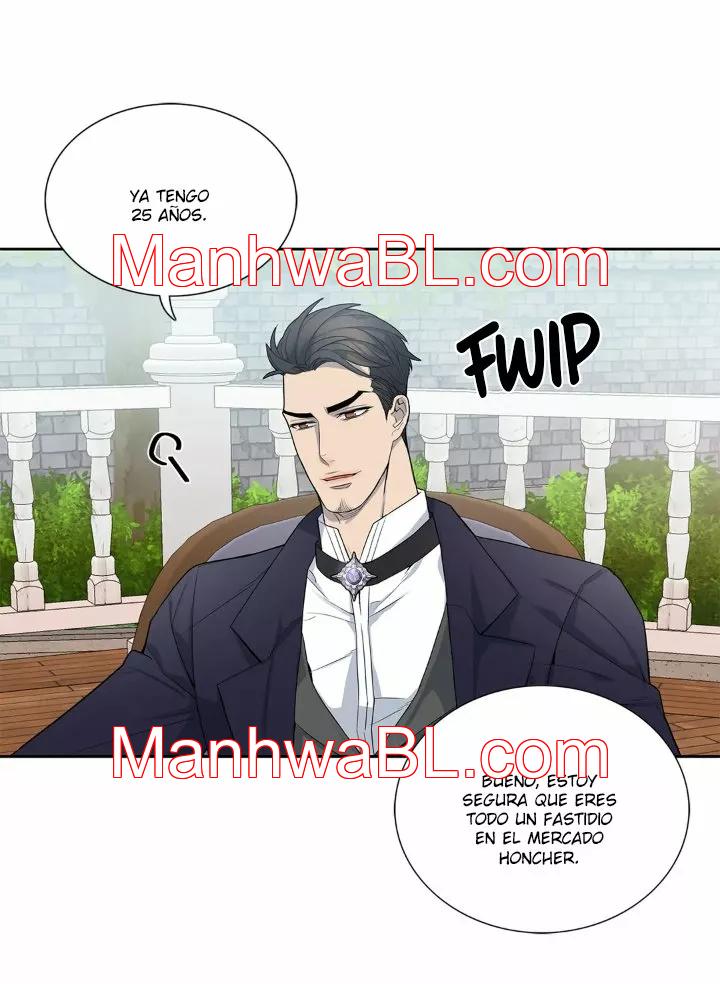 Mesa del maestro - Capítulo 4.2 manhwa