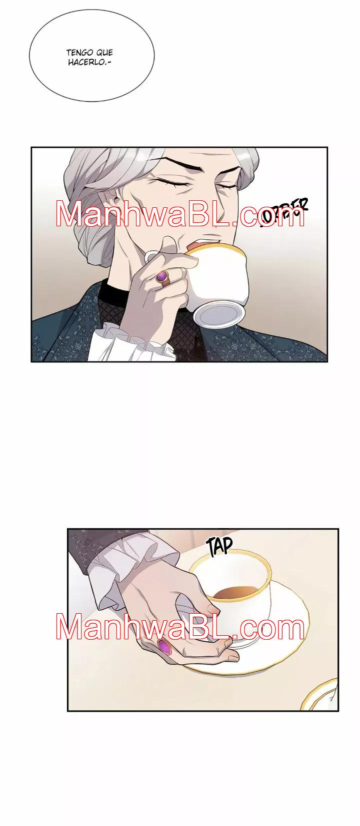 Mesa del maestro - Capítulo 4.2 manhwa