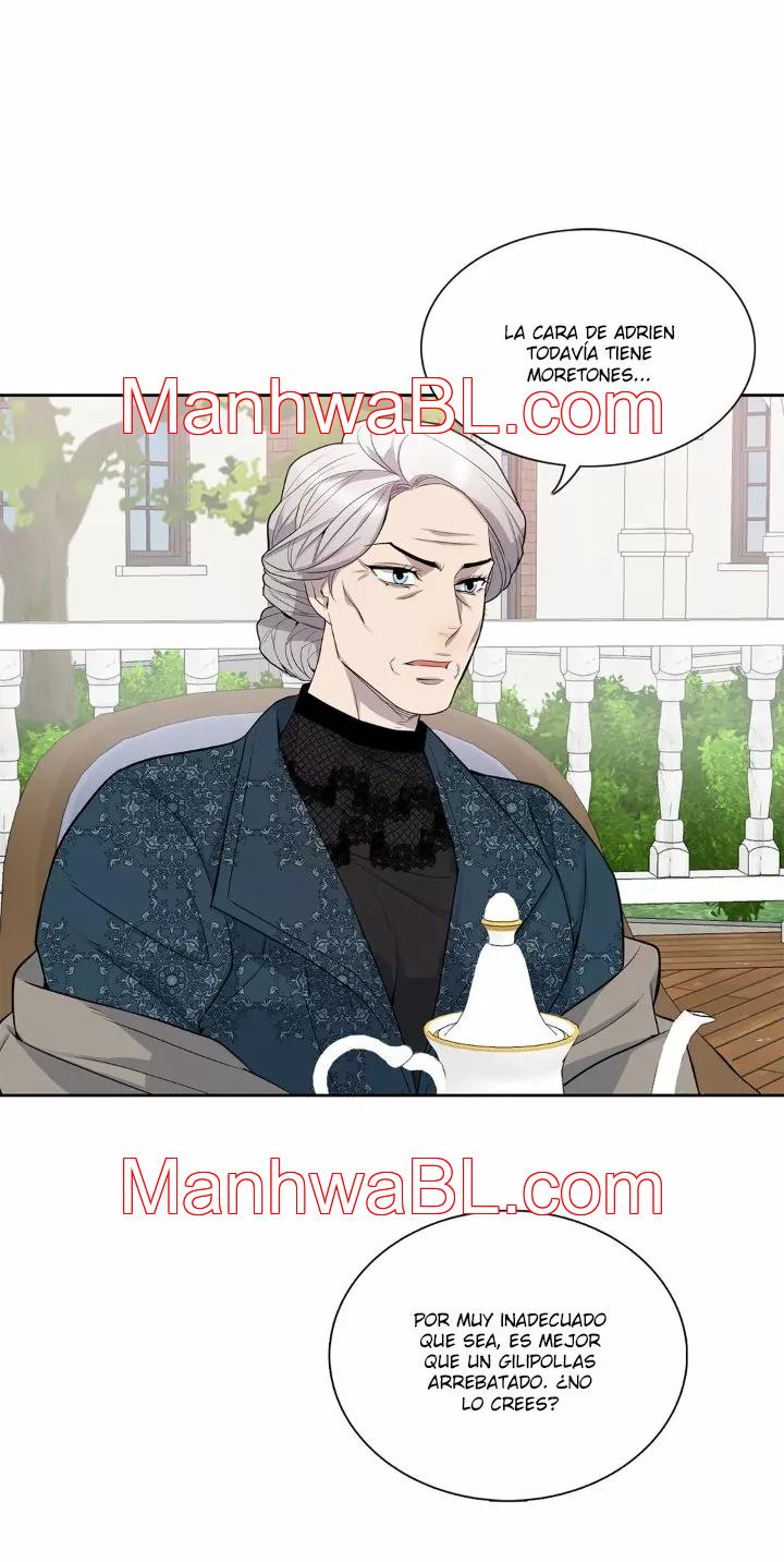 Mesa del maestro - Capítulo 4.2 manhwa