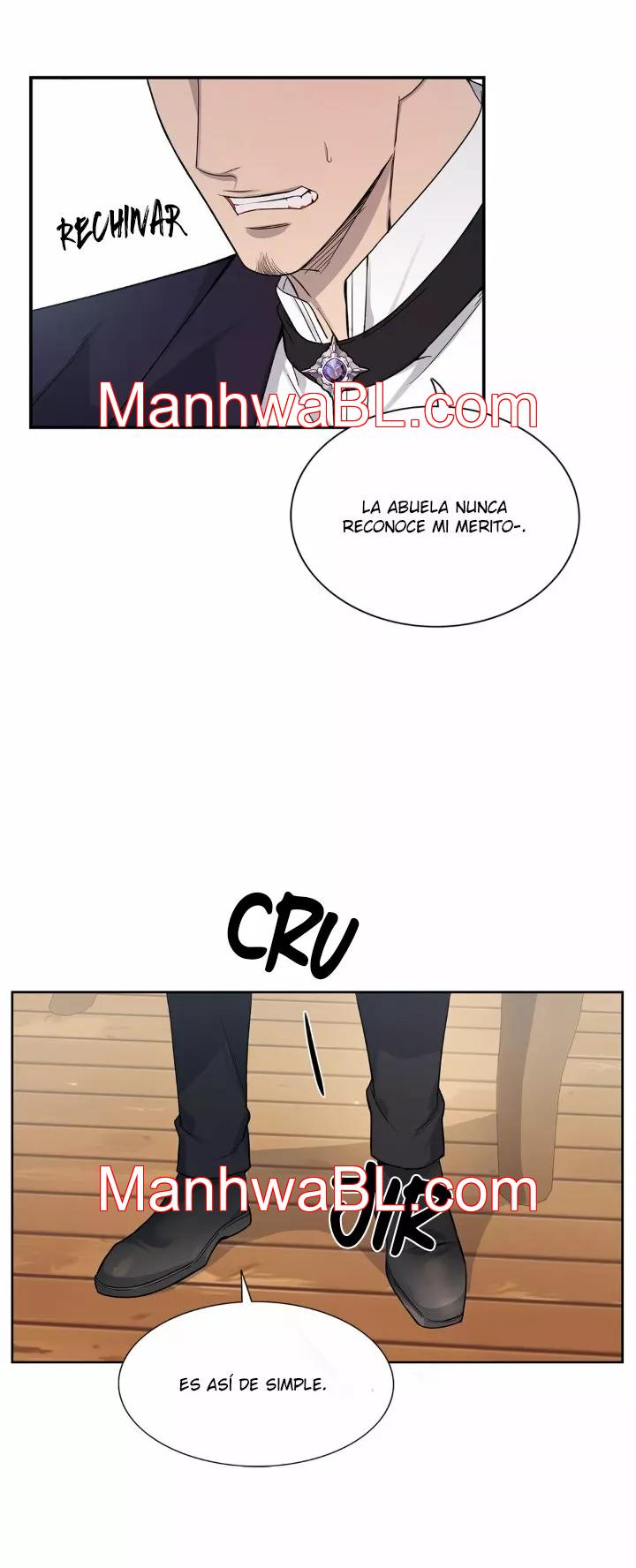 Mesa del maestro - Capítulo 4.2 manhwa
