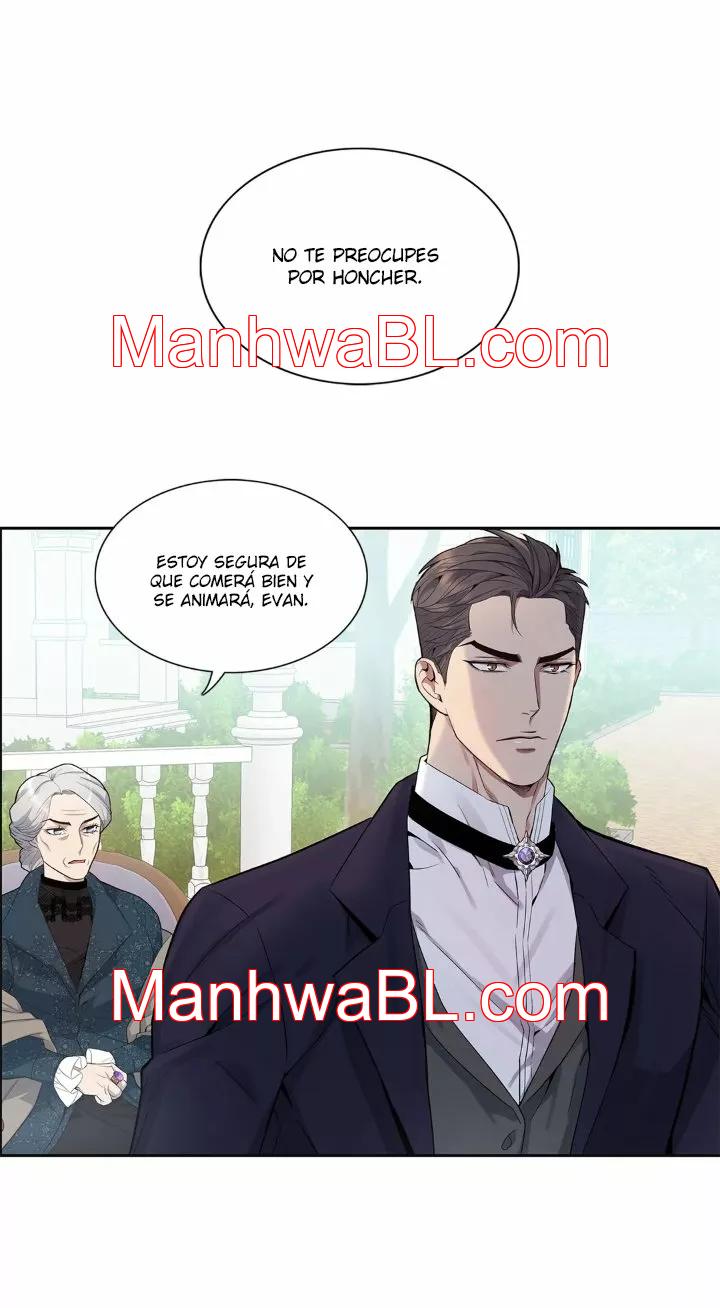 Mesa del maestro - Capítulo 4.2 manhwa