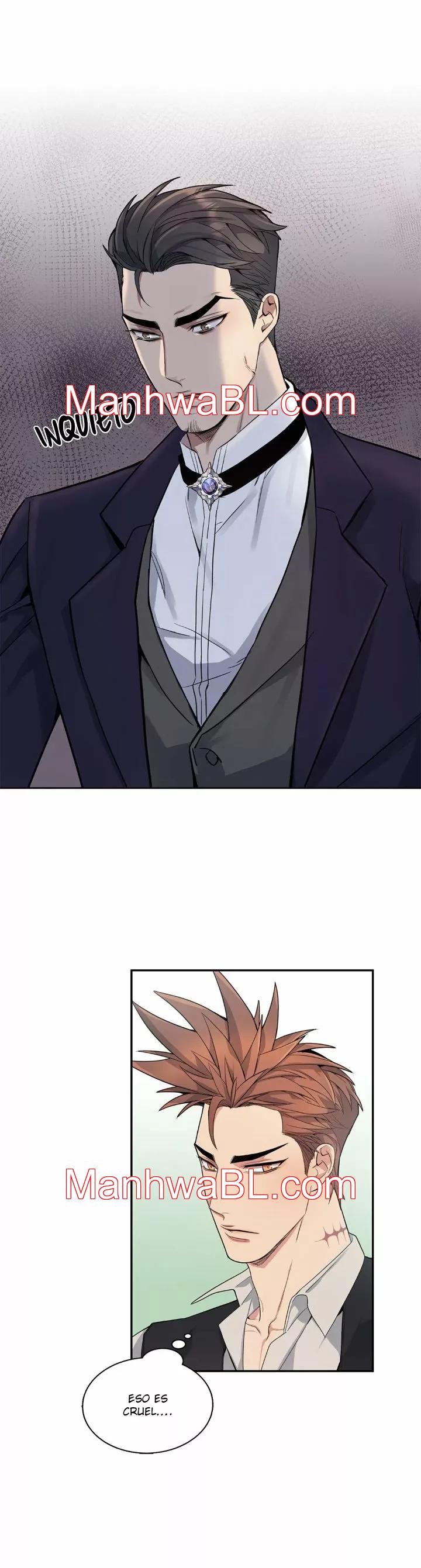 Mesa del maestro - Capítulo 4.2 manhwa