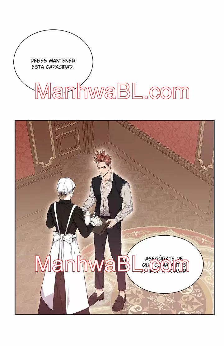 Mesa del maestro - Capítulo 5.3 manhwa