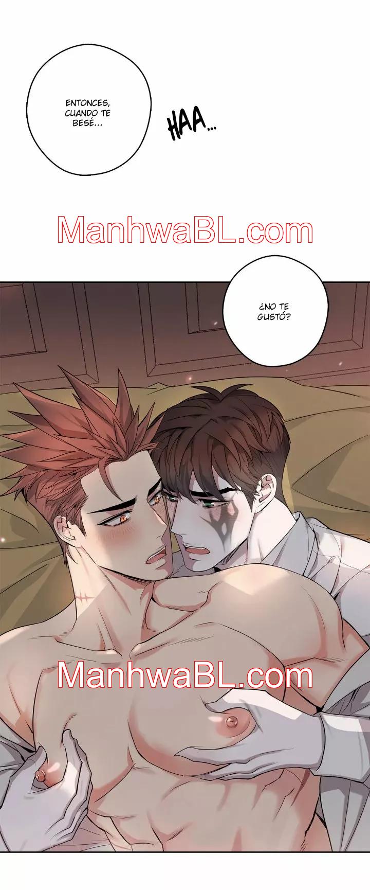 Mesa del maestro - Capítulo 5.3 manhwa