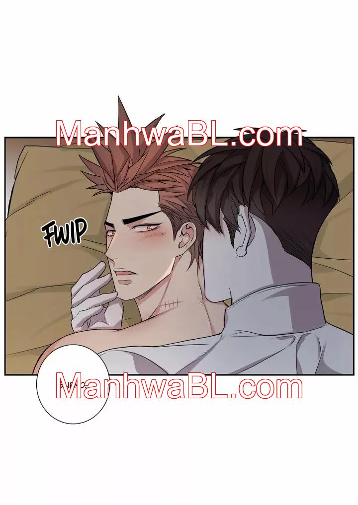 Mesa del maestro - Capítulo 5.3 manhwa