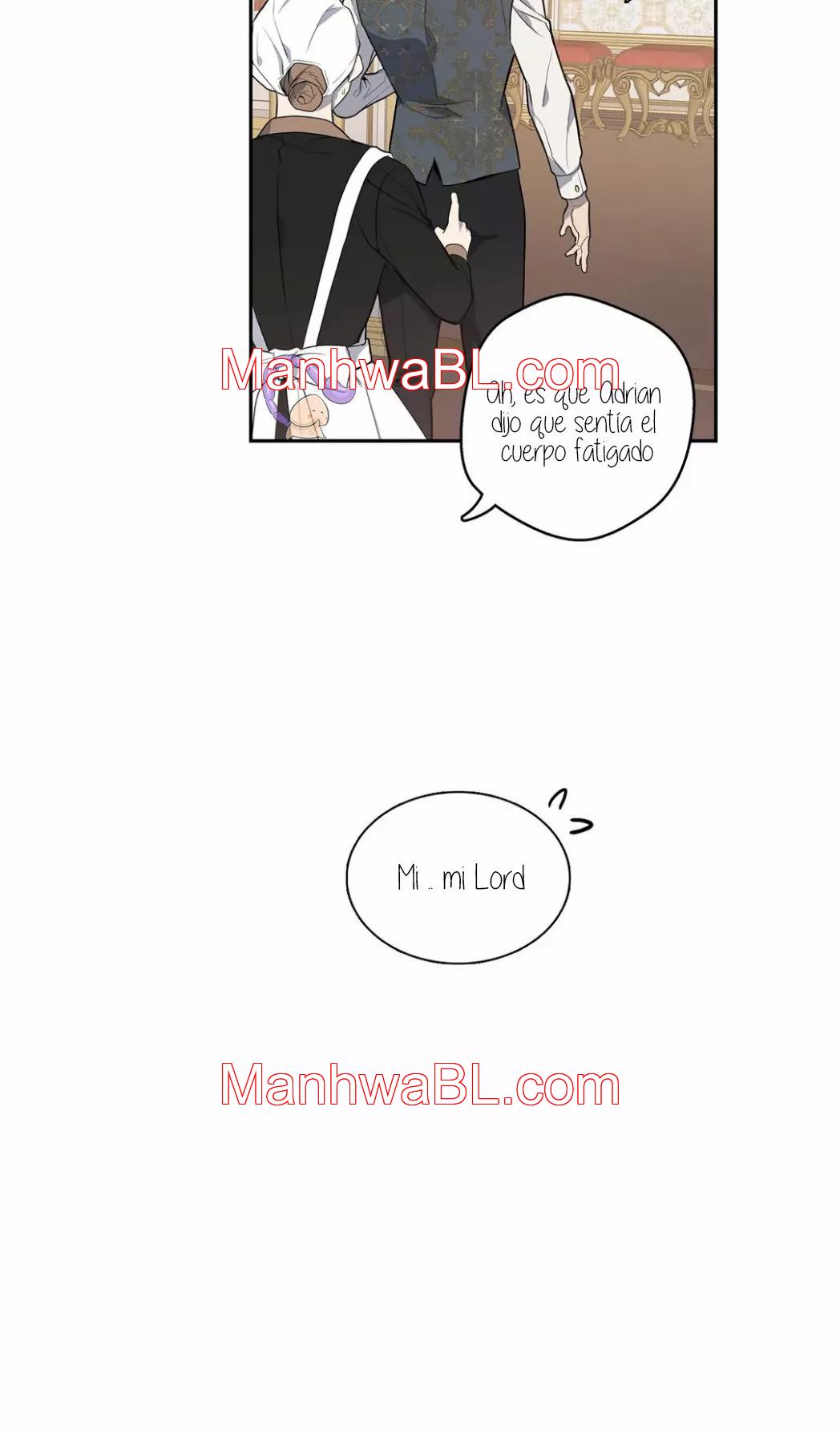 Mesa del maestro - Capítulo 16.3 manhwa