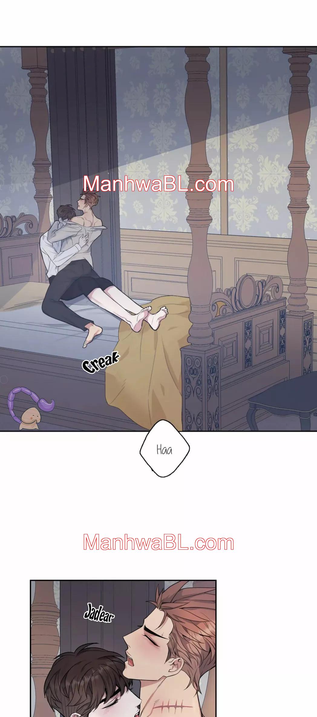 Mesa del maestro - Capítulo 16.3 manhwa