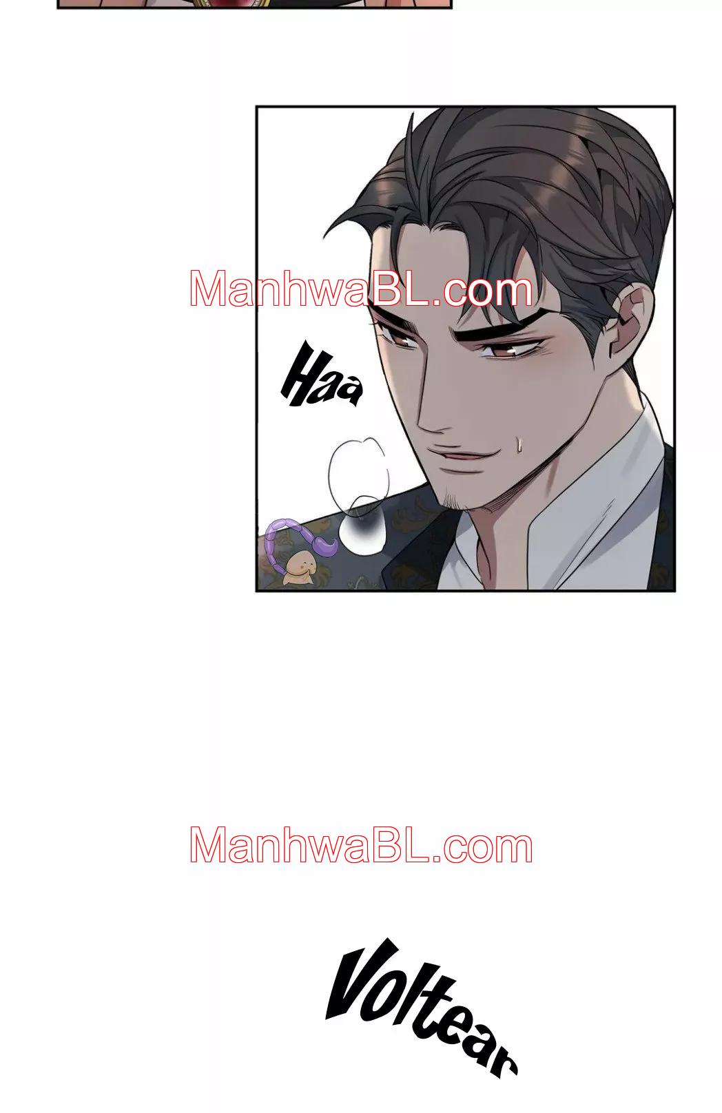 Mesa del maestro - Capítulo 16.3 manhwa