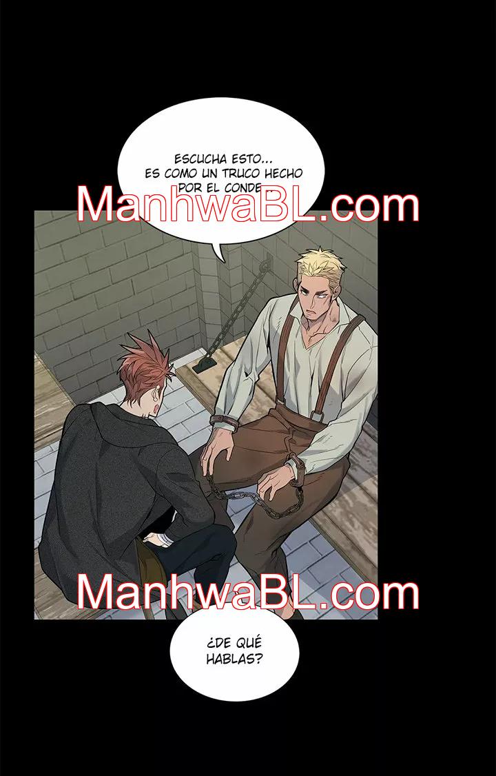 Mesa del maestro - Capítulo 8.2 manhwa