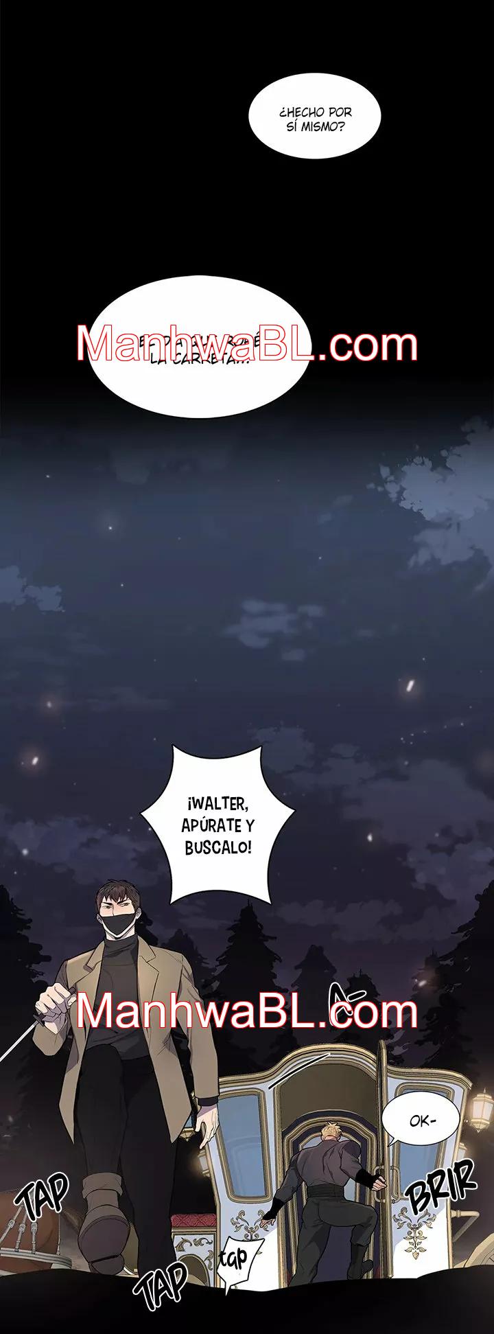 Mesa del maestro - Capítulo 8.2 manhwa