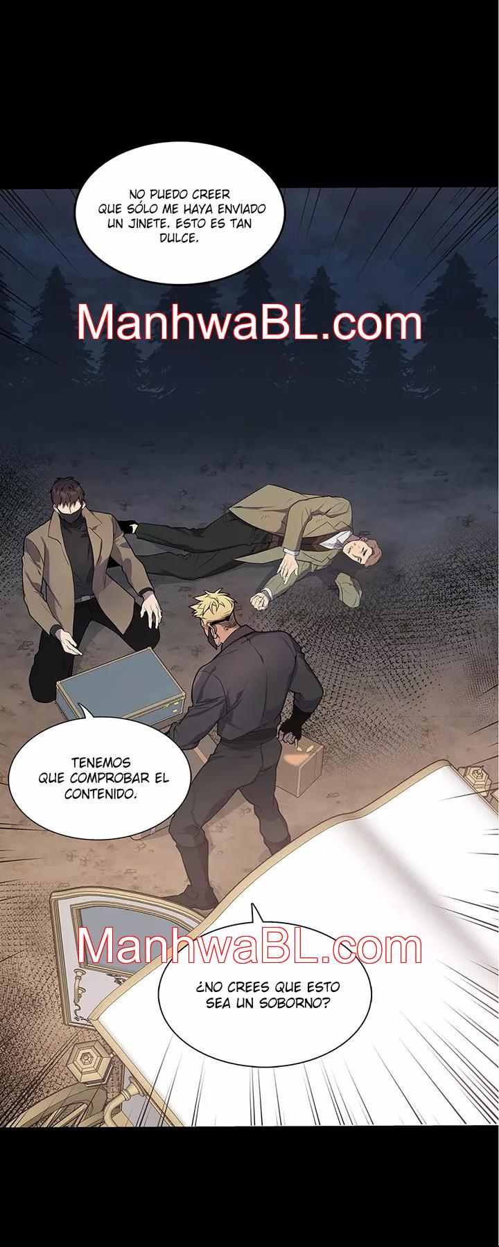 Mesa del maestro - Capítulo 8.2 manhwa