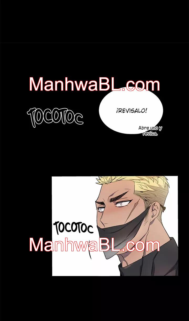 Mesa del maestro - Capítulo 8.2 manhwa