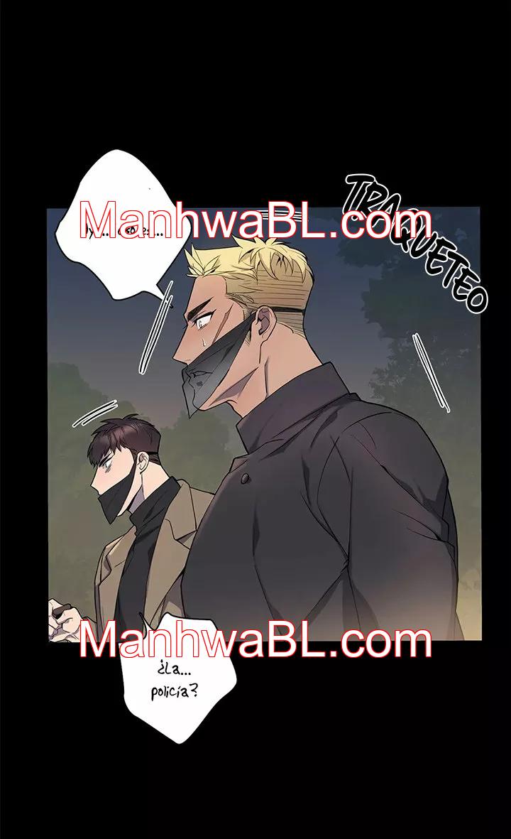 Mesa del maestro - Capítulo 8.2 manhwa