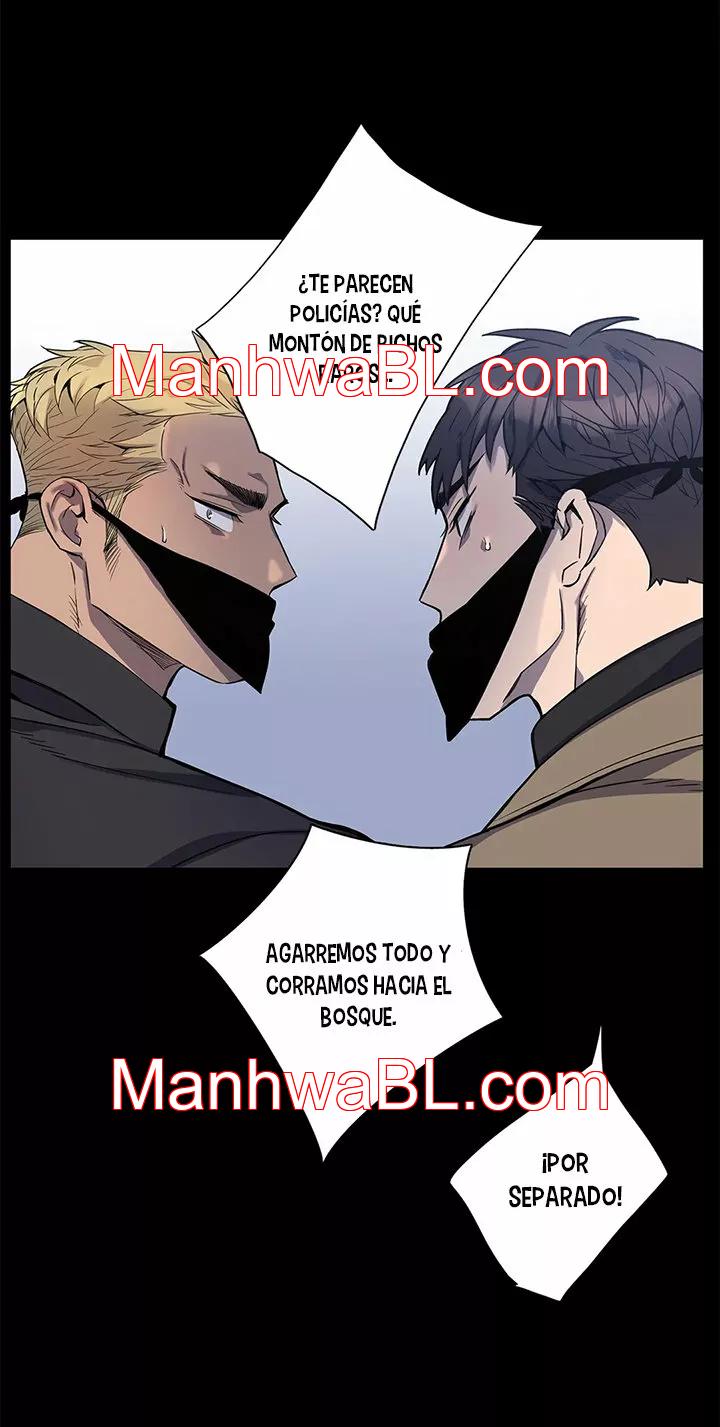 Mesa del maestro - Capítulo 8.2 manhwa
