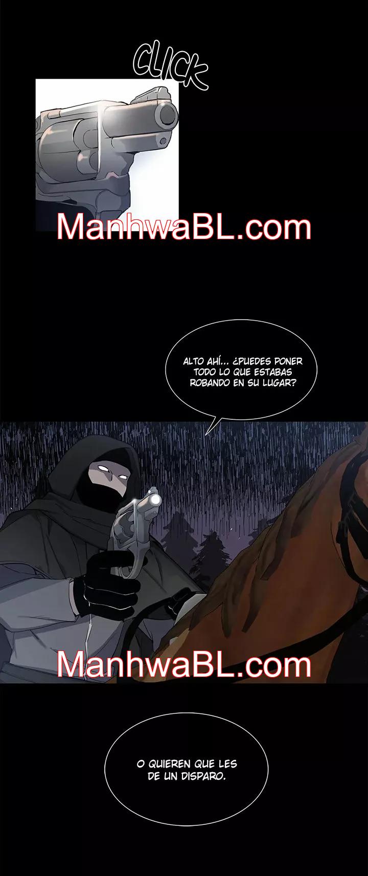 Mesa del maestro - Capítulo 8.2 manhwa