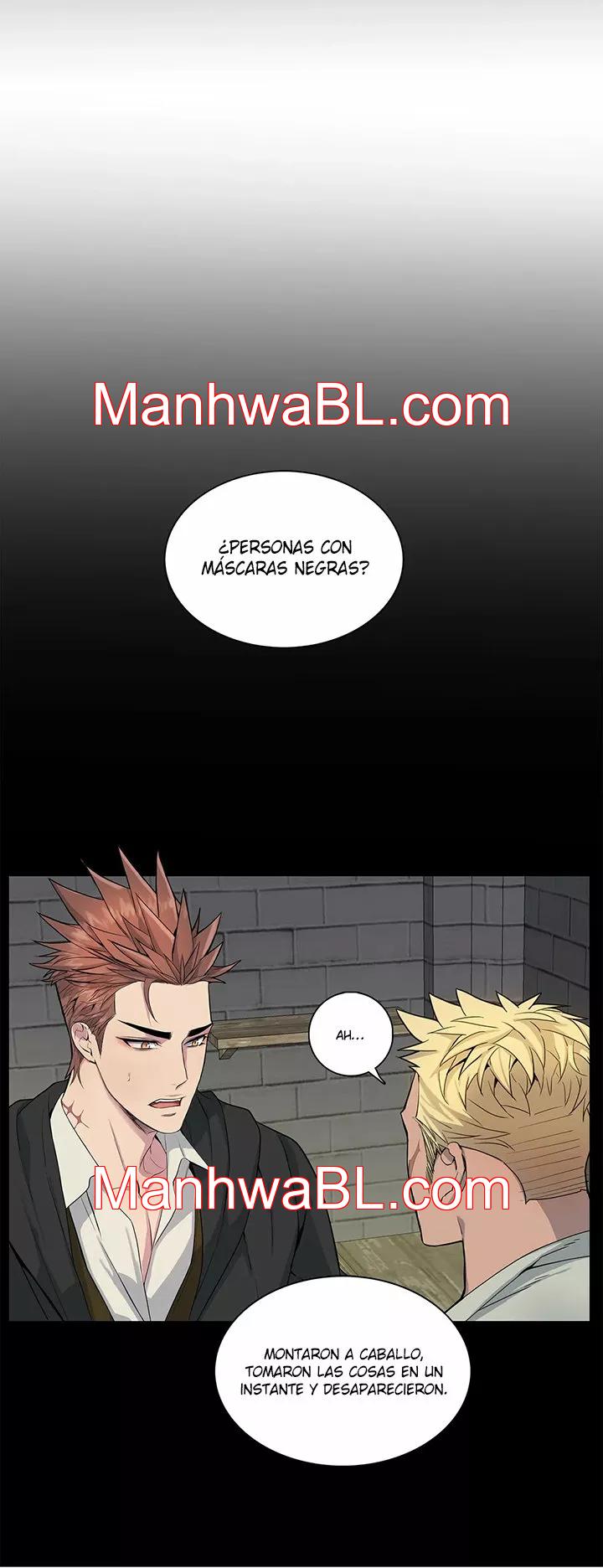 Mesa del maestro - Capítulo 8.2 manhwa