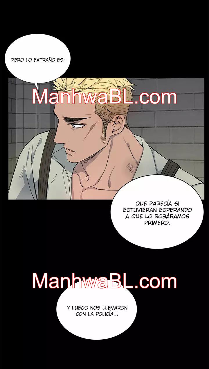 Mesa del maestro - Capítulo 8.2 manhwa