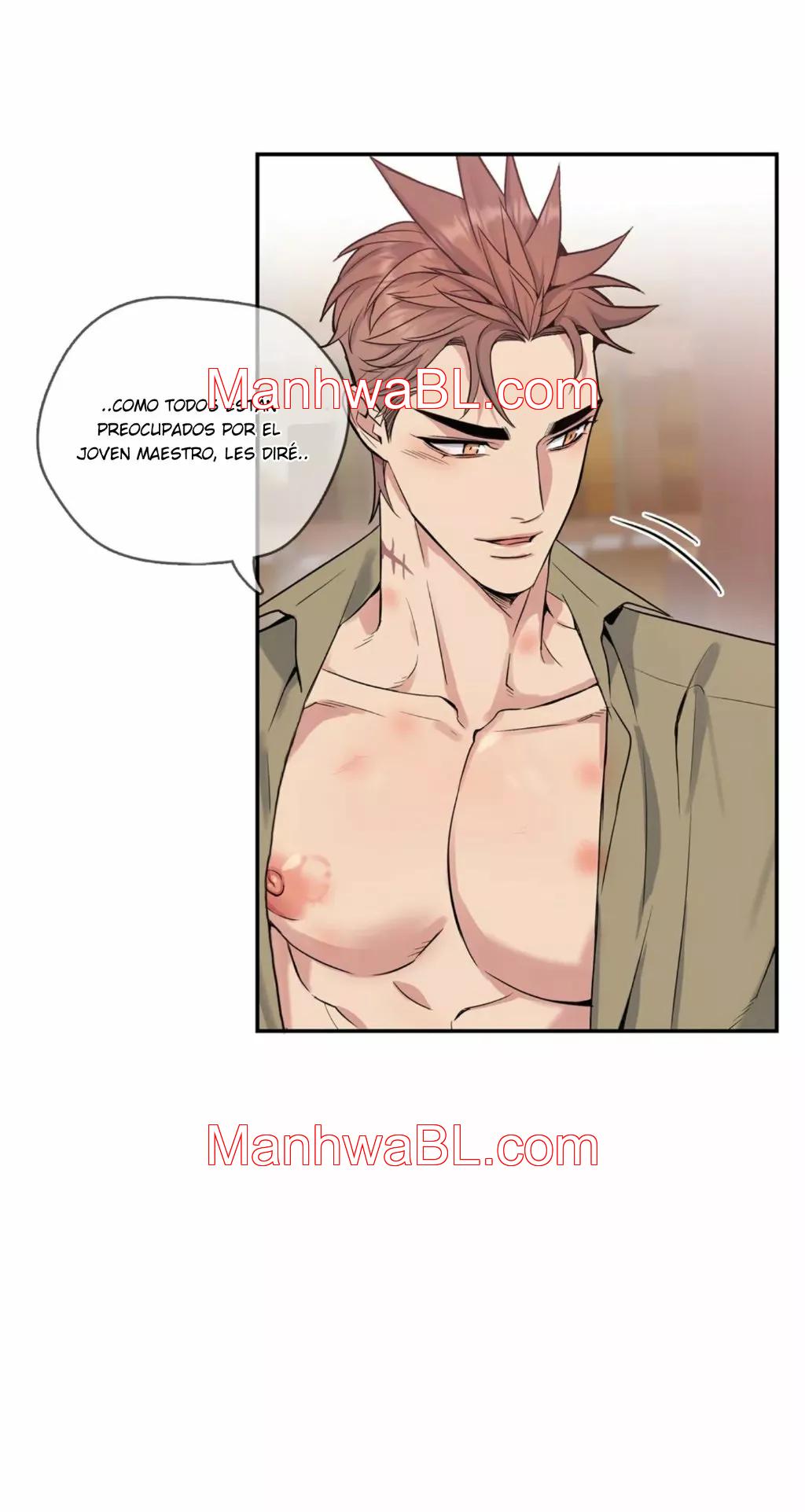 Mesa del maestro - Capítulo 24.3 manhwa