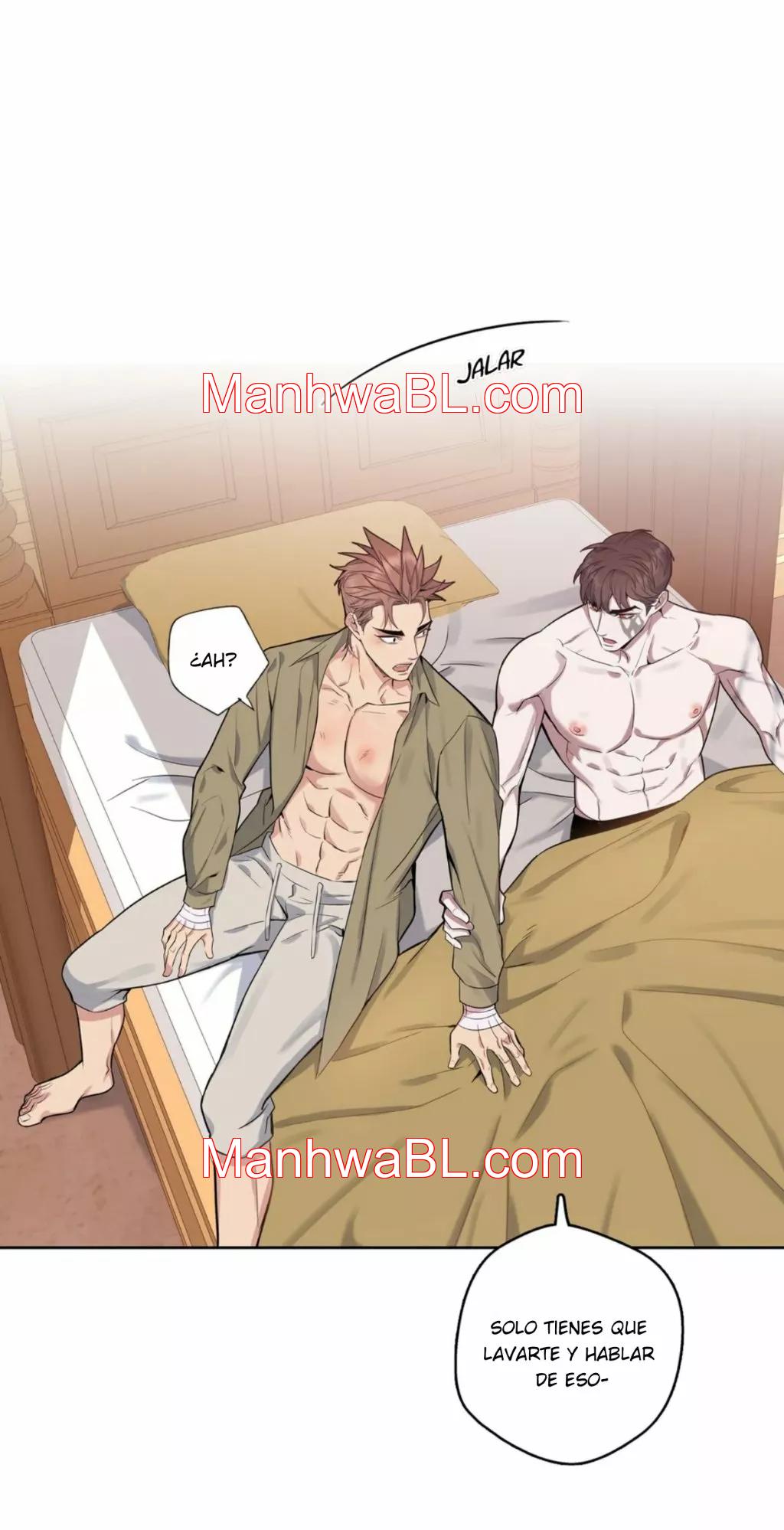 Mesa del maestro - Capítulo 24.3 manhwa