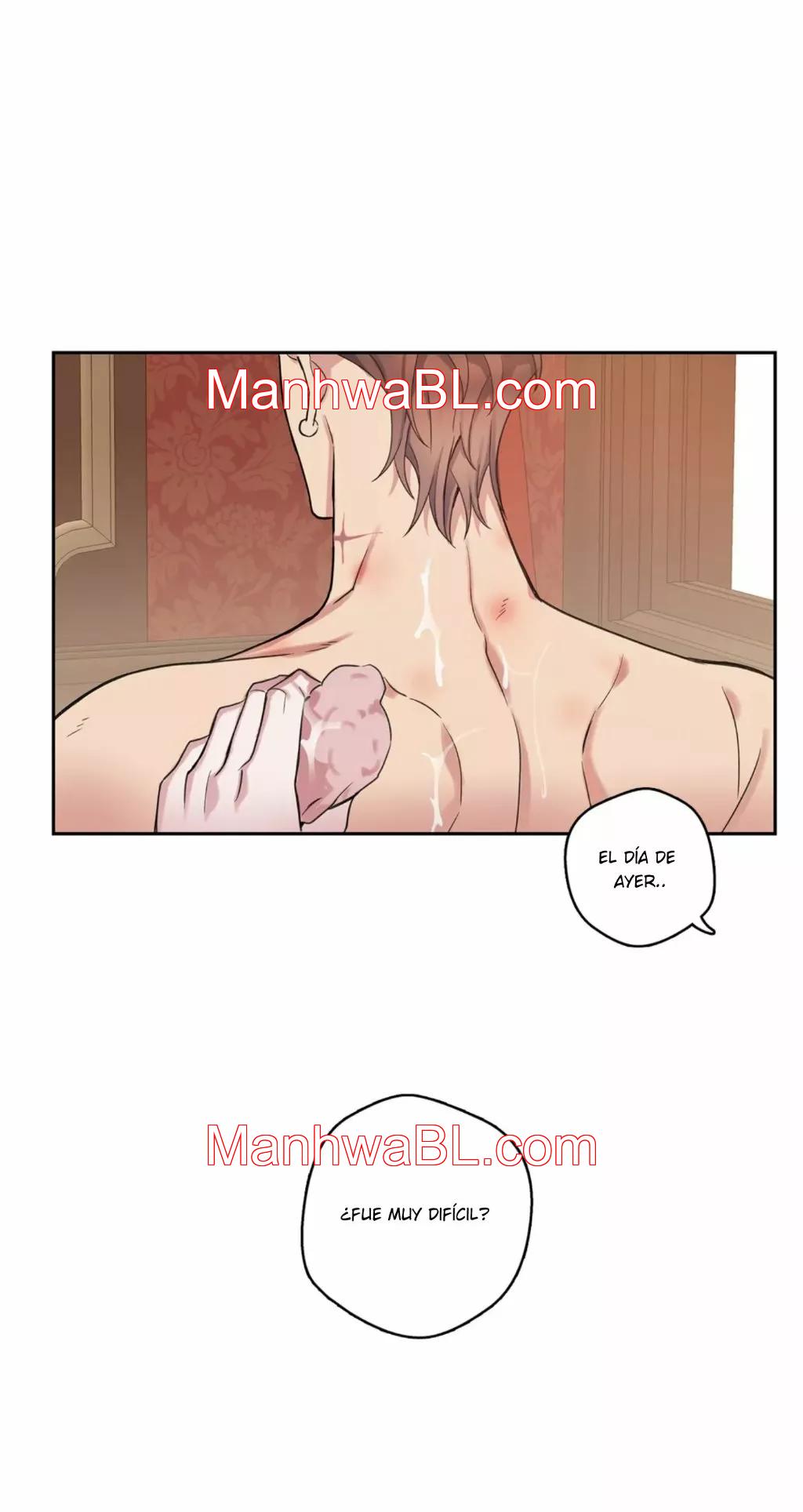 Mesa del maestro - Capítulo 24.3 manhwa